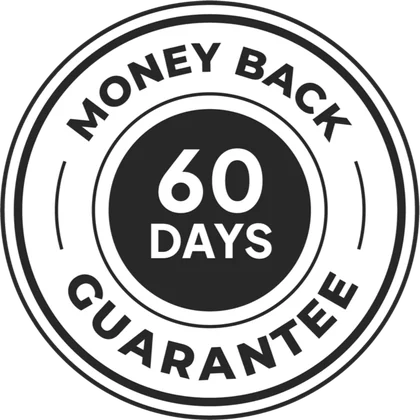 VapoCept 60-day money-back guarantee